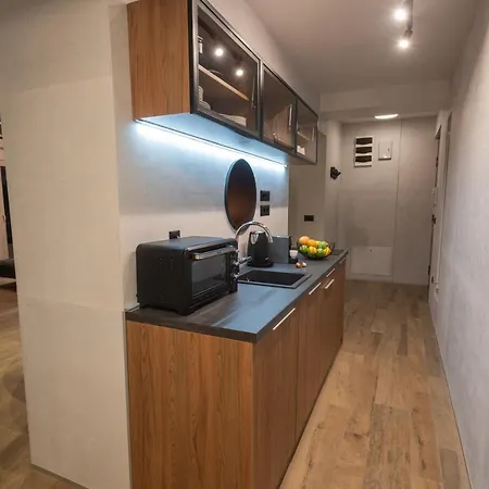 Knez Apartment *